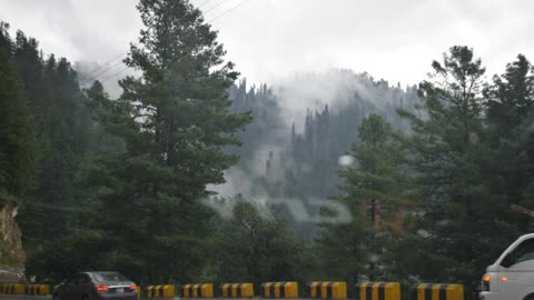 Beauty of Nathia Gali