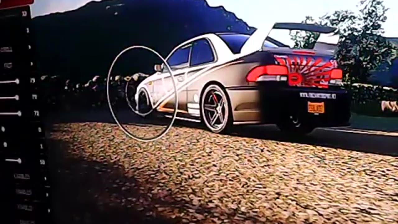 [Cyraxx Youtube 2021-1-19] FH 4 Cruise & Photography session