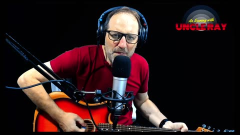 Ray Belleville Acoustic Original - Walk Tall