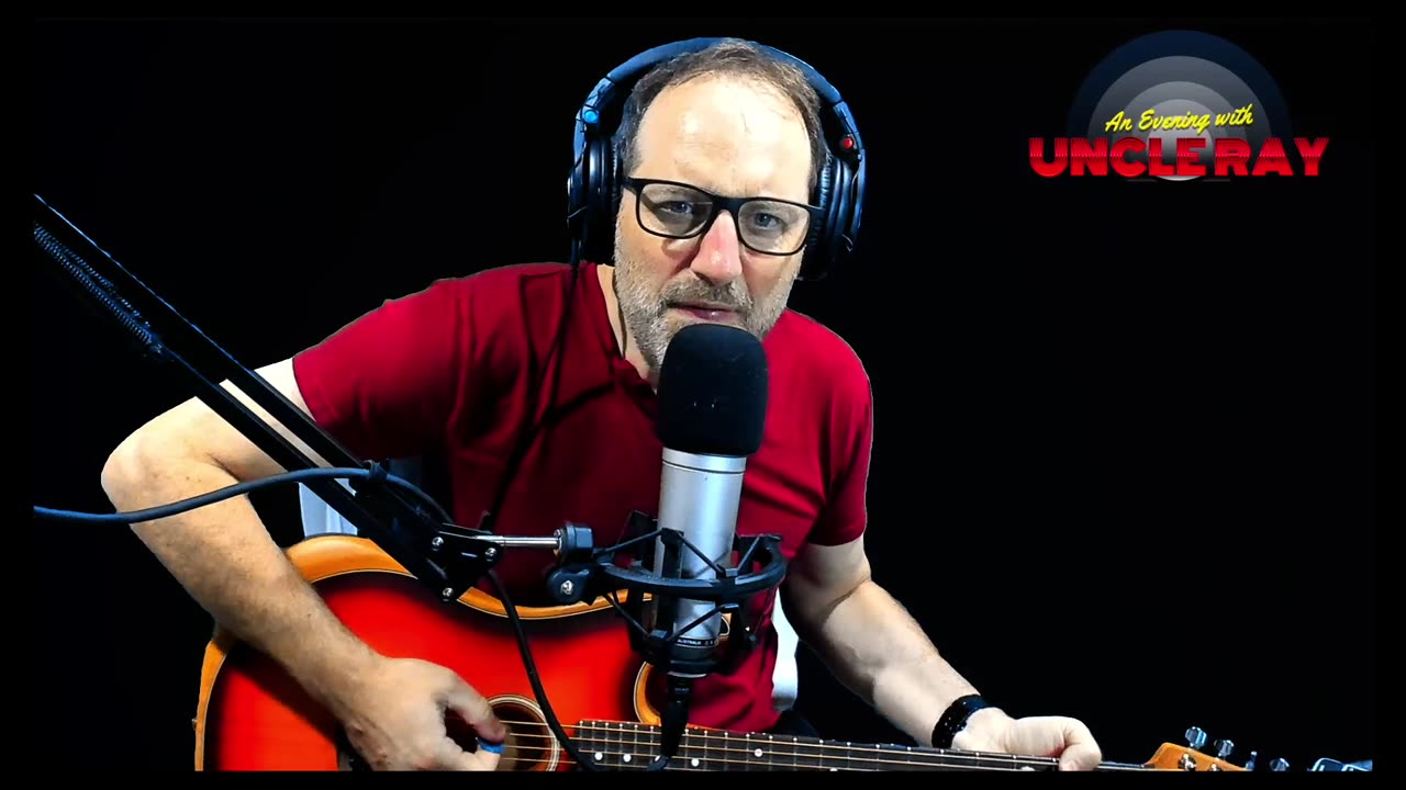 Ray Belleville Acoustic Original - Walk Tall