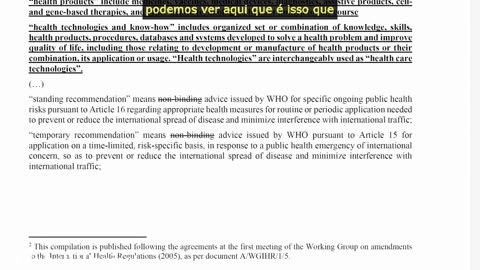 Pare a tomada de poder global controlada por Bill Gates pela OMS.