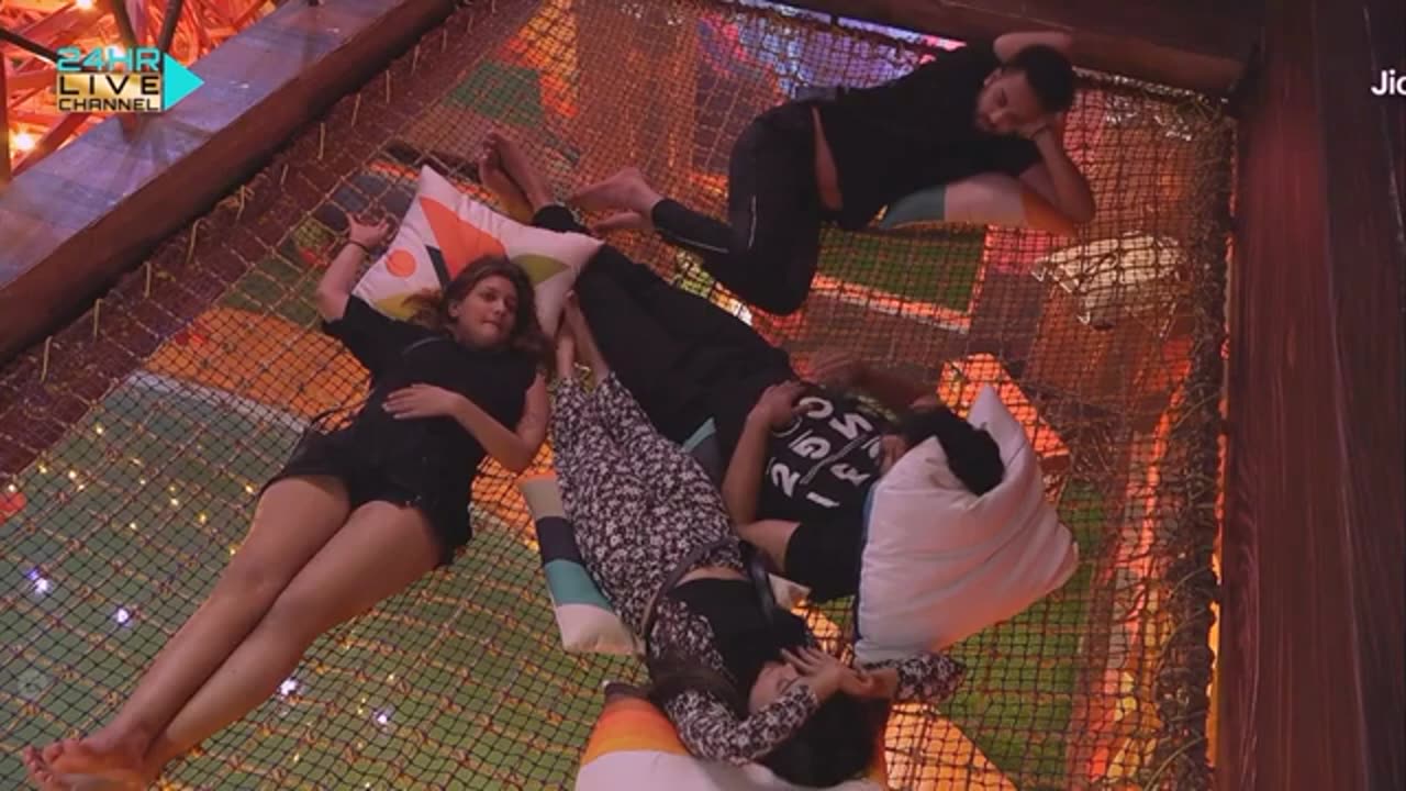 Bigg Boss funny moment Manisha rani and abishek