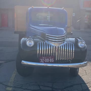1941 Chevrolet Truck