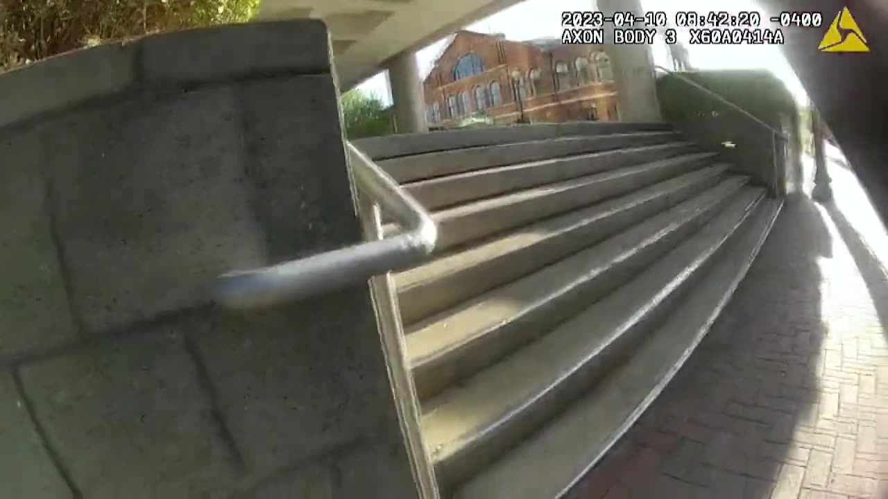 Louisville Metro Police have Released Bodycam Footage From Mass Shooting at National Bank