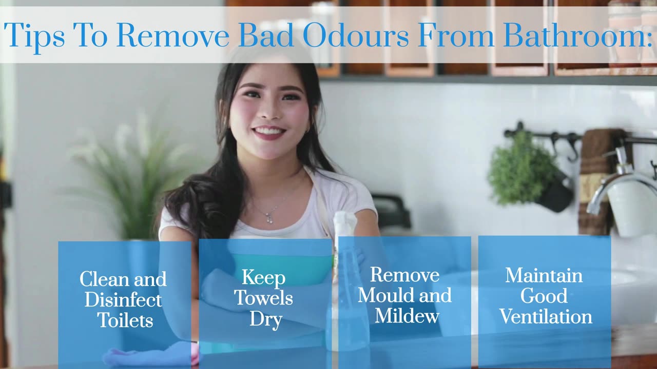 How To Remove Bad Smell From Your Home