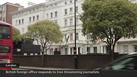 Iran media control draws attention of British Foreign Office