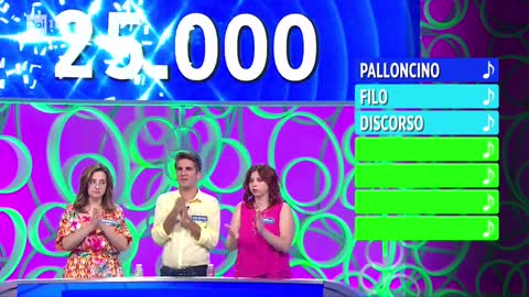 RAIUNO - Reazione A Catena-La Catena Musicale (21/07/2019)