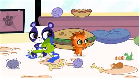 Littlest Pet Shop We're The Littlest Pet Shop Pets HD (Brazilian,Portuguese)