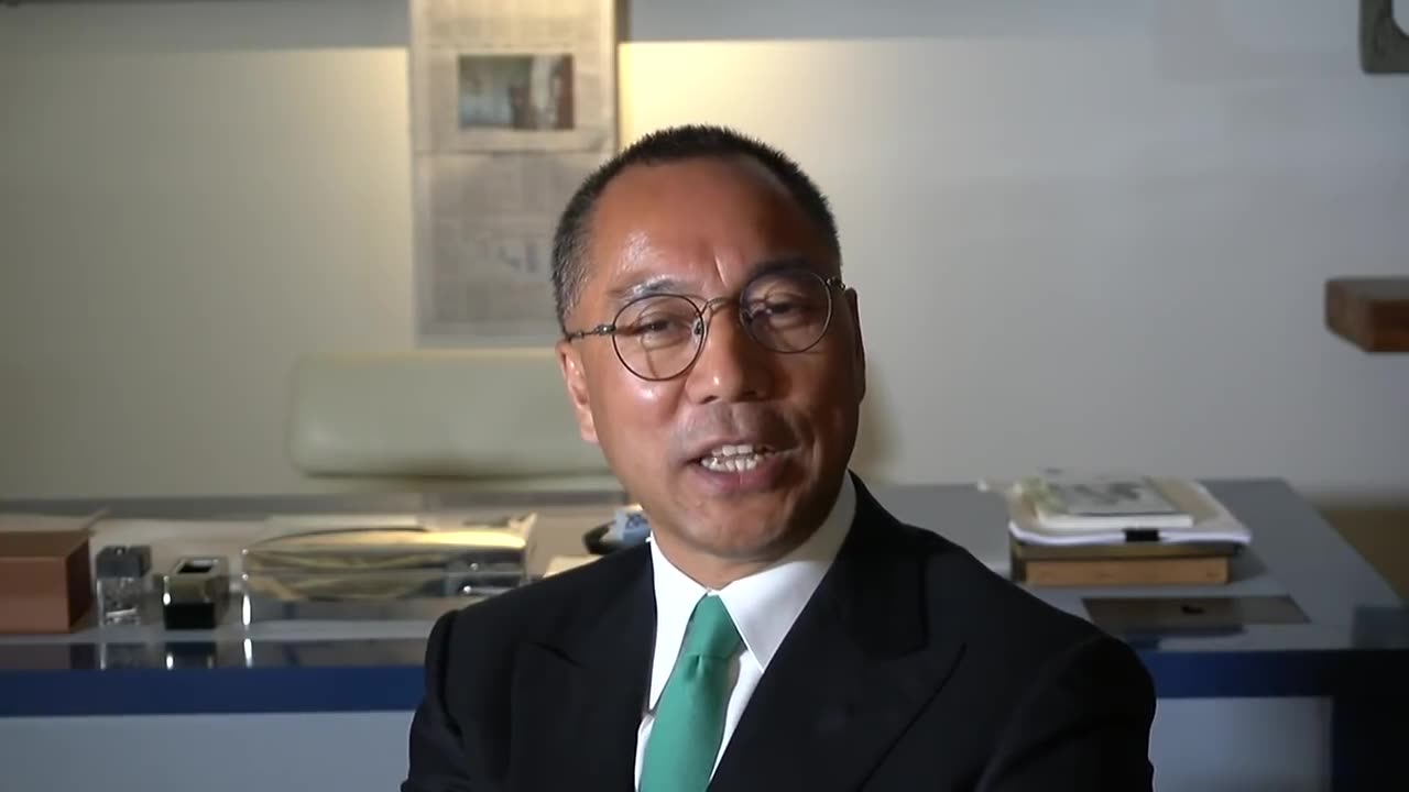 20190729文贵先生直播：香港发生了什么情况 中共在以日计的步伐奔向灭亡