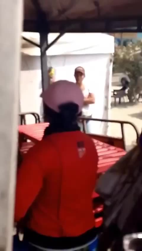 Presunto hurto en Bocagrande