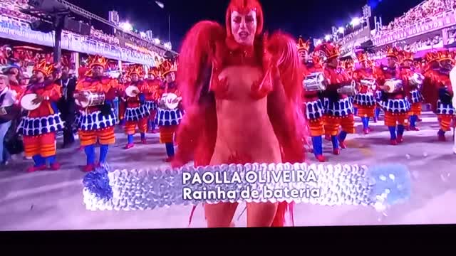 O MAIOR ESPETÁCULO DA TERRA