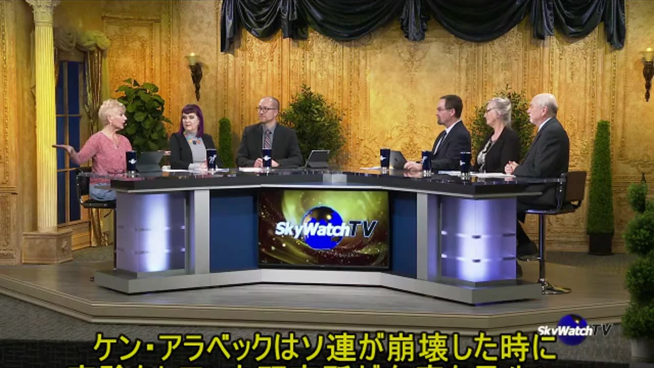 反キリストの到来は2025年?
