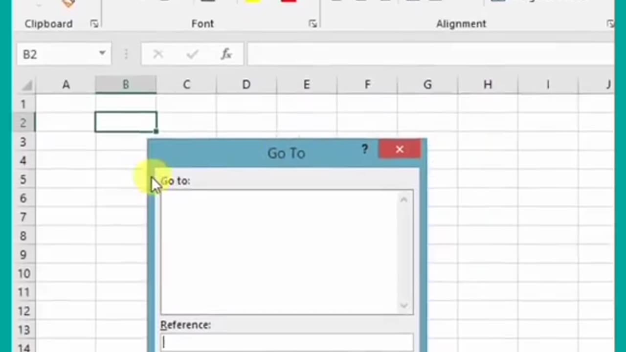 excel tips