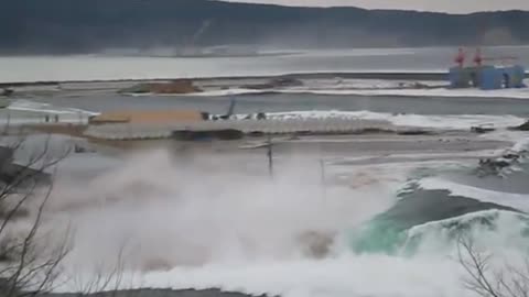 Tsunami Japan