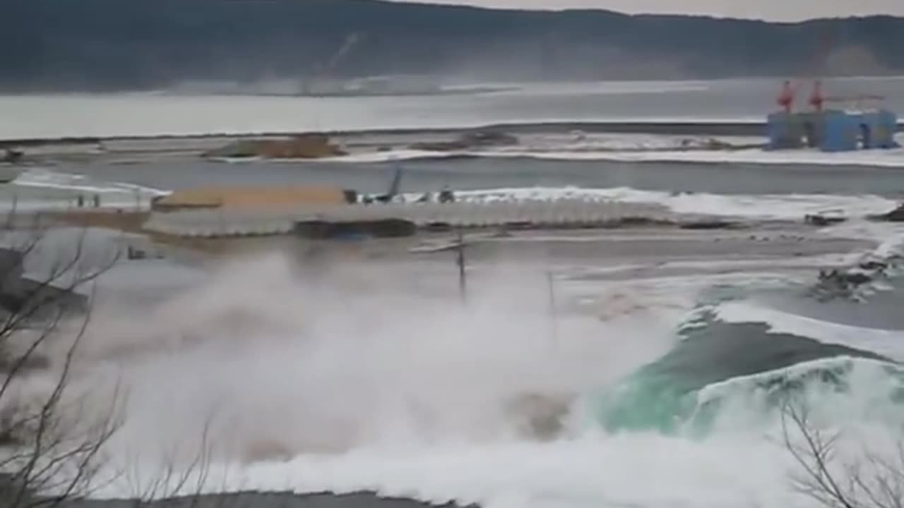 Tsunami Japan