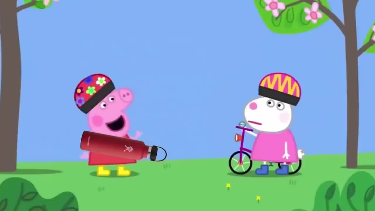 Try not to laugh peppa pig.-8