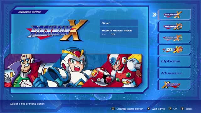 Steam - Rockman X Legacy Collection - Rockman X3 - Detonado completo! (Não Narrado)