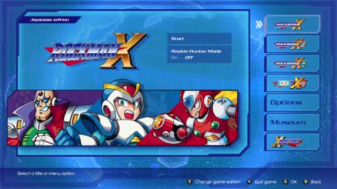 Steam - Rockman X Legacy Collection - Rockman X3 - Detonado completo! (Não Narrado)