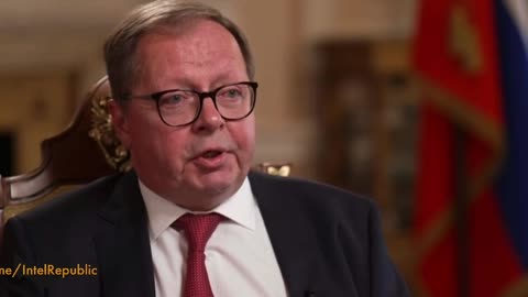 Mistake to think Ukraine can win - Russian Ambassador to UK Kelin.