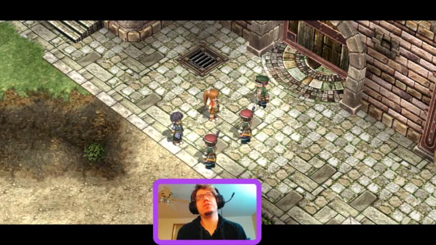 Legend of Heroes: Trails in the Sky NIGHTMARE Part 8: Kitty Quest Time