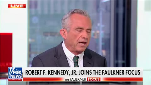 RFK Jr. Demolishes The DNC For Not Hosting Debates, Roasts Biden's Campaign Strategy