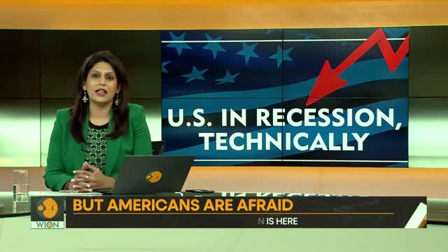 Is America experiencing a recession?