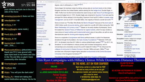 2022-01-31 17:00 EST - Freedom Rings: with Pamphlet Anon