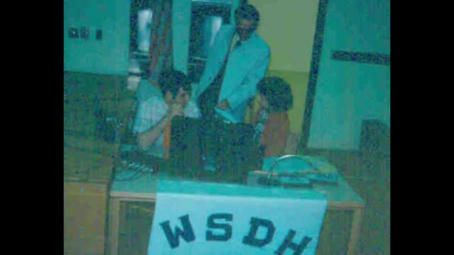 WSDH Sandwich Radio station