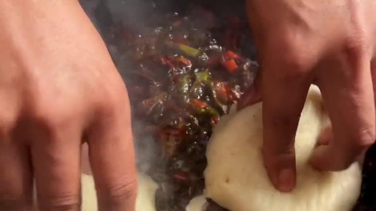 Yummy food #chinesfood #wow #ramadan