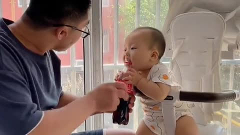 How about this baby trick