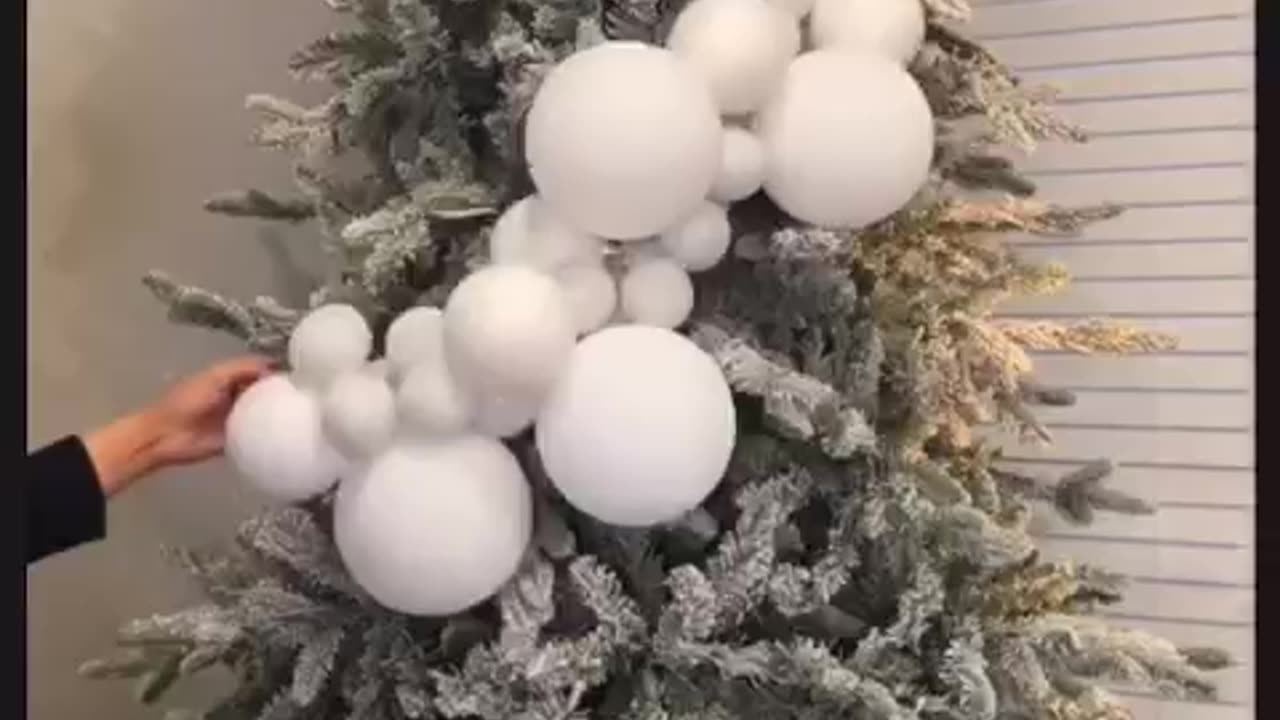 How to Setup Christmas Tree