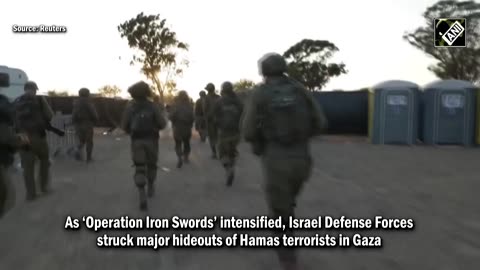 To wipe Hamas off face of Earth,’ Israel ready for ‘air, sea, land’ assault on Gaza