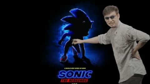 my Reaction to this sonic Movie