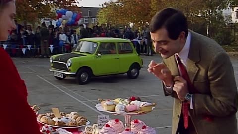 Funny mr bean