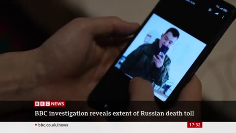 How many Russians have died in the Ukraine war_ - BBC News