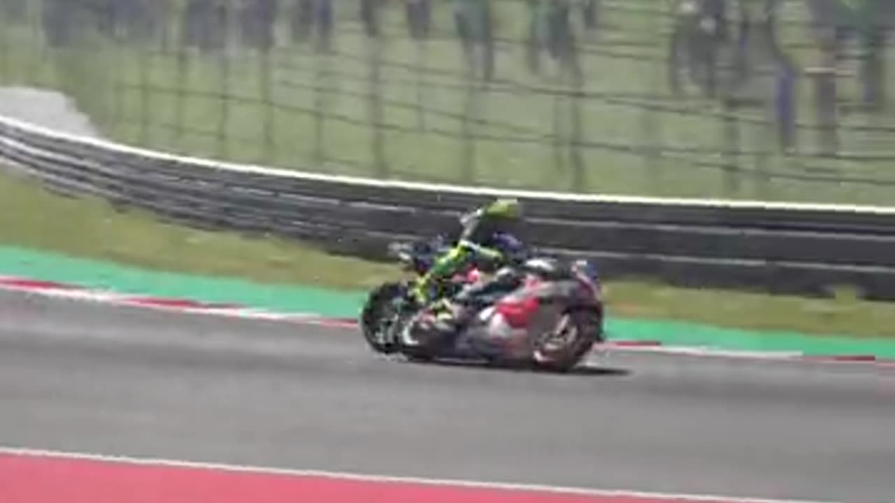 Moto GP Bike Riding In India