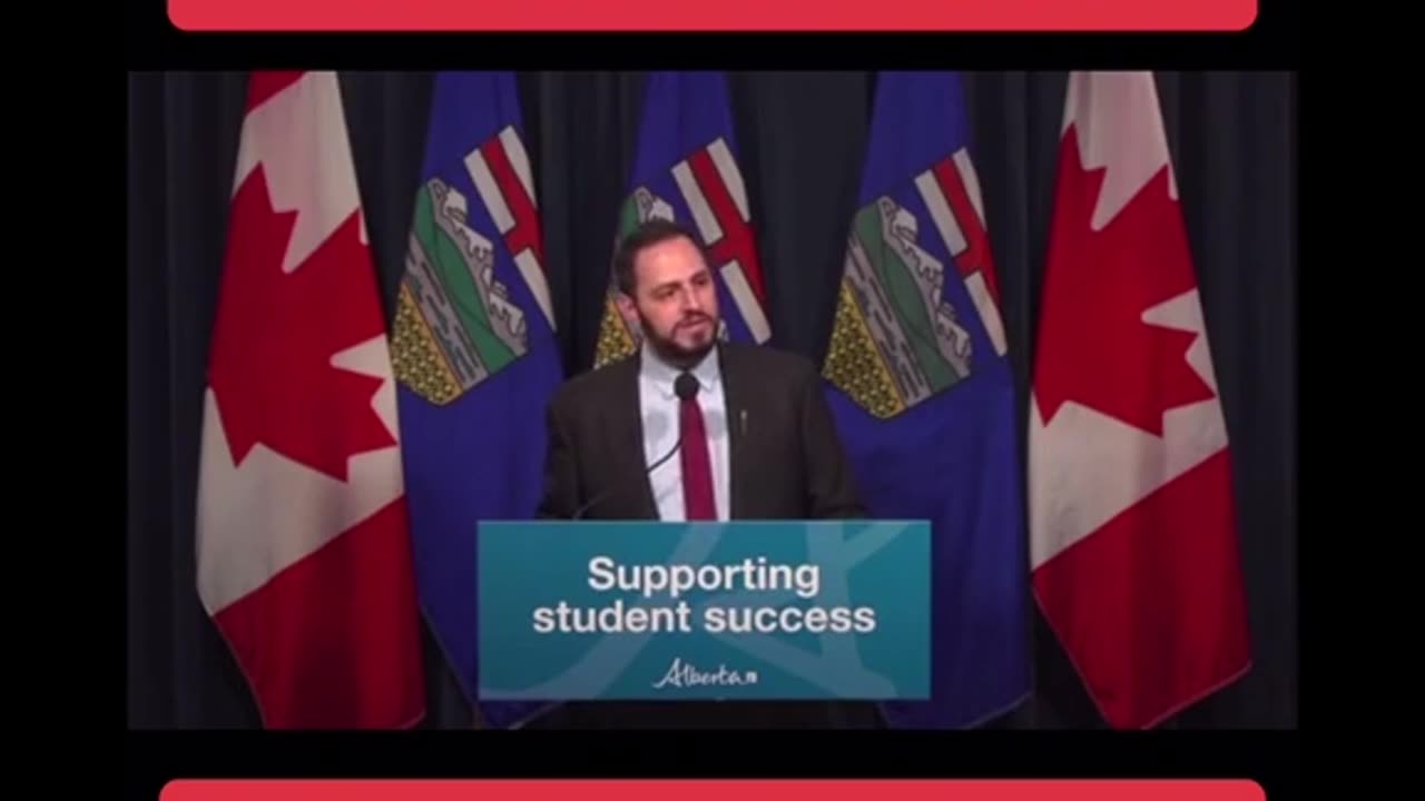 Alberta Education Minister bans Personal Mobile Devices in Classrooms!