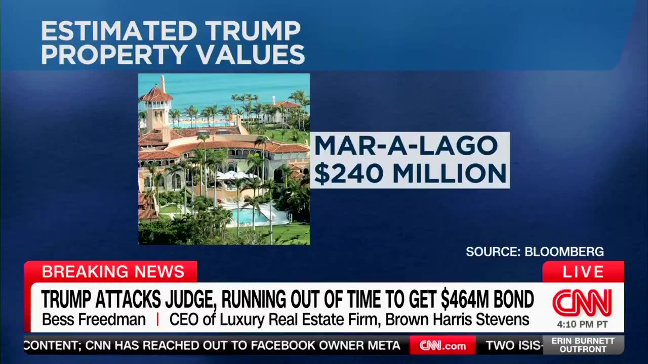 Media now claims Mar-A-Lago is worth more than $18M