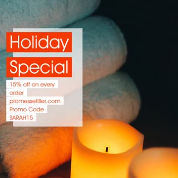 From 22 Nov to 25th Code Sarah15 Save 15%