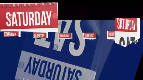 Coming Soon Saturday