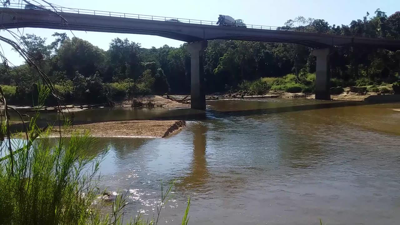 7.6.2024 The Barron River Kuranda (2)