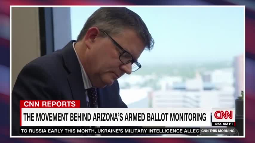 Arizonans Enraged by Right-Wing Voter Intimidation Tactics