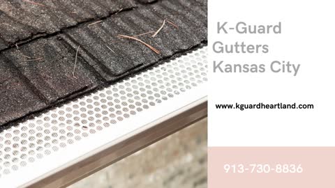 K-Guard Gutters Kansas City