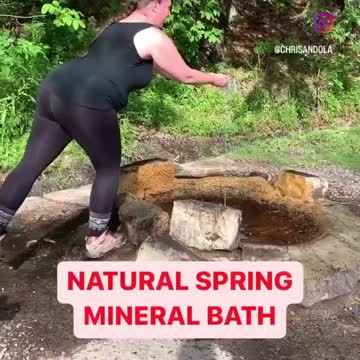 MINERAL SPRING BREATHING