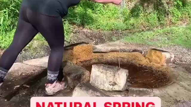 MINERAL SPRING BREATHING