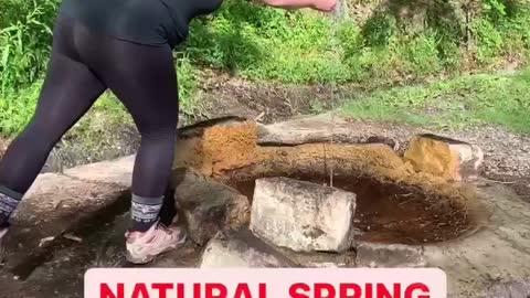 MINERAL SPRING BREATHING