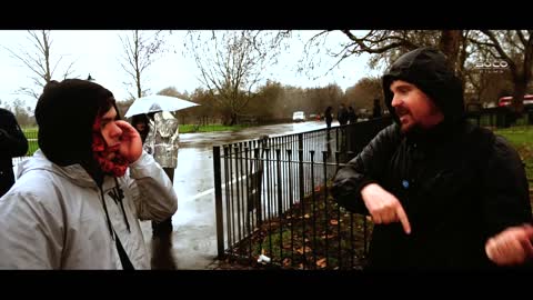 Hindu_Christian Debate | Speakers' Corner | London UK