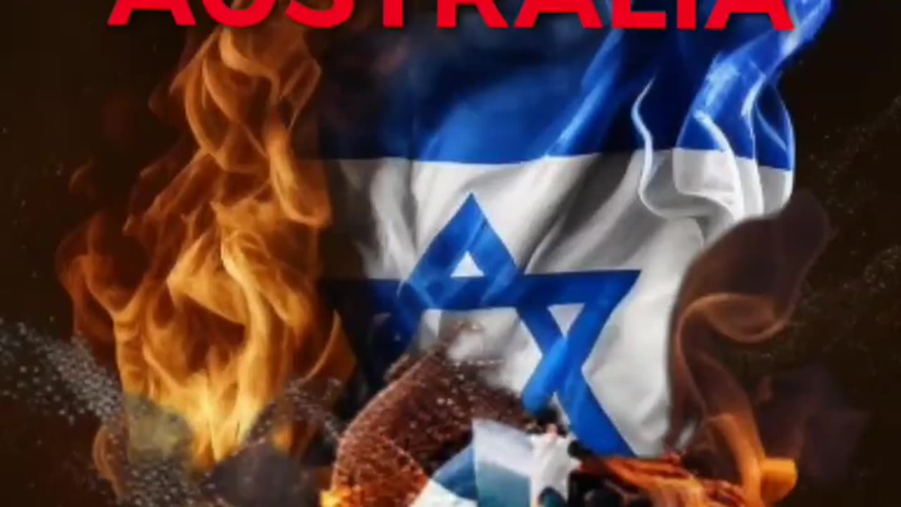 Jewish Power in Australia