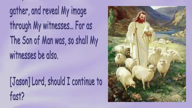 One in Me... The Bridegroom is coming, go out to meet Him 🎺 Trumpet Call of God