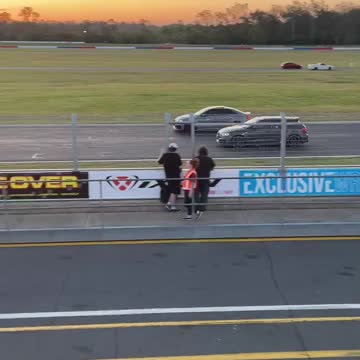 Audi RS3 Roll Racing